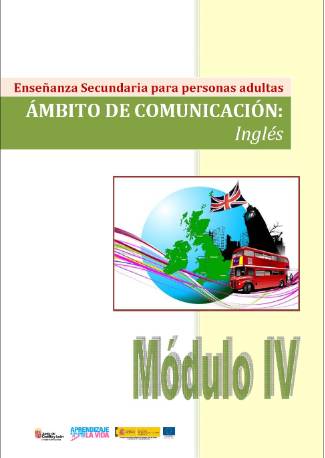 Portada Inglés M4